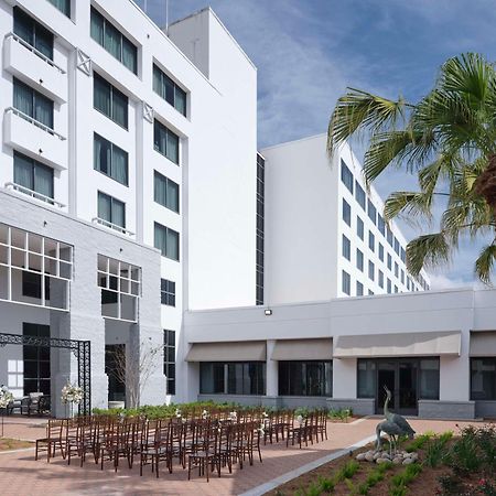 Hotel Hilton New Orleans Airport Kenner Exteriér fotografie