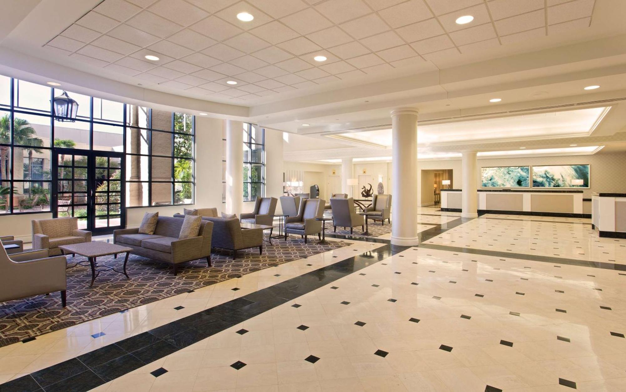 Hotel Hilton New Orleans Airport Kenner Exteriér fotografie