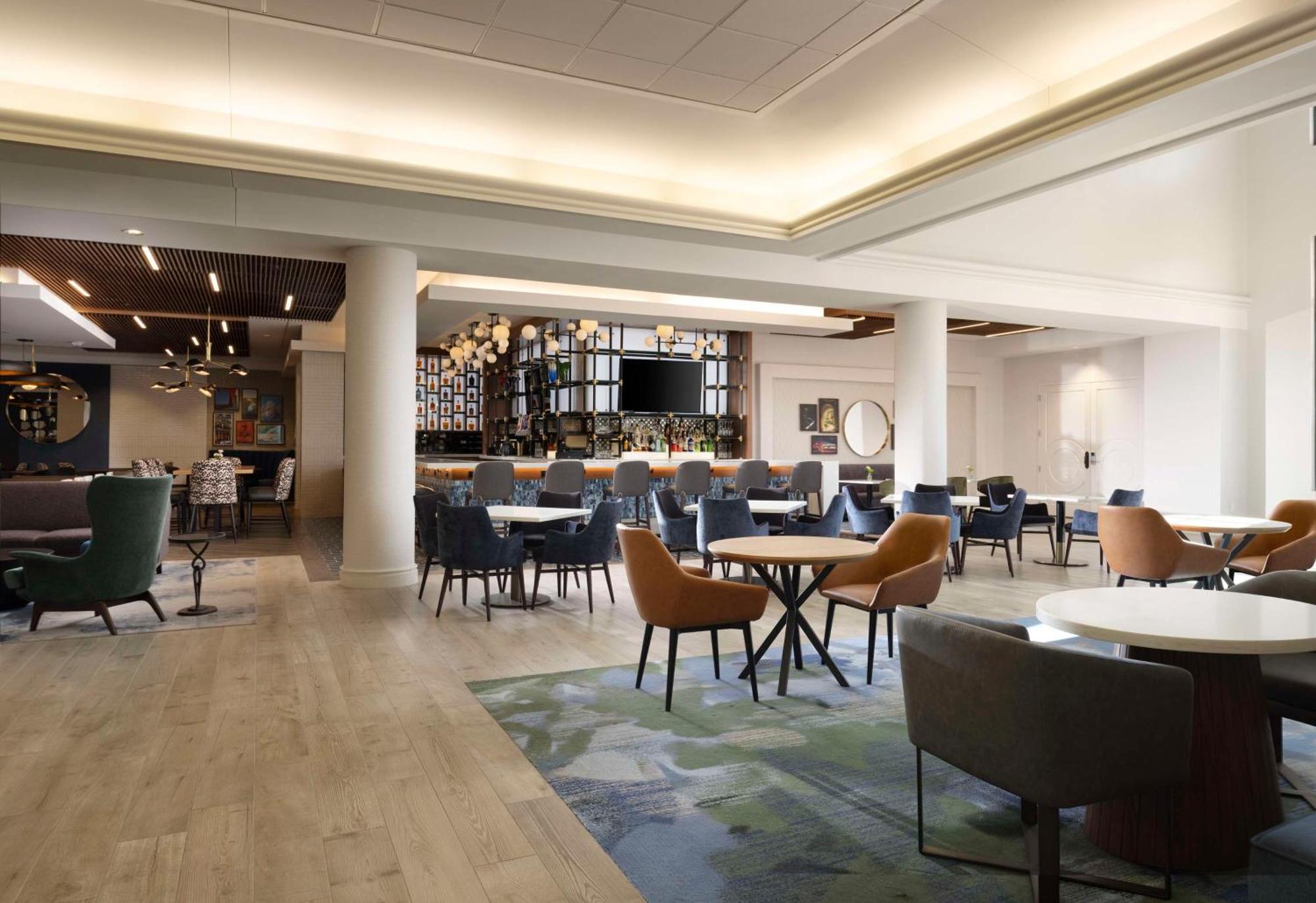 Hotel Hilton New Orleans Airport Kenner Exteriér fotografie