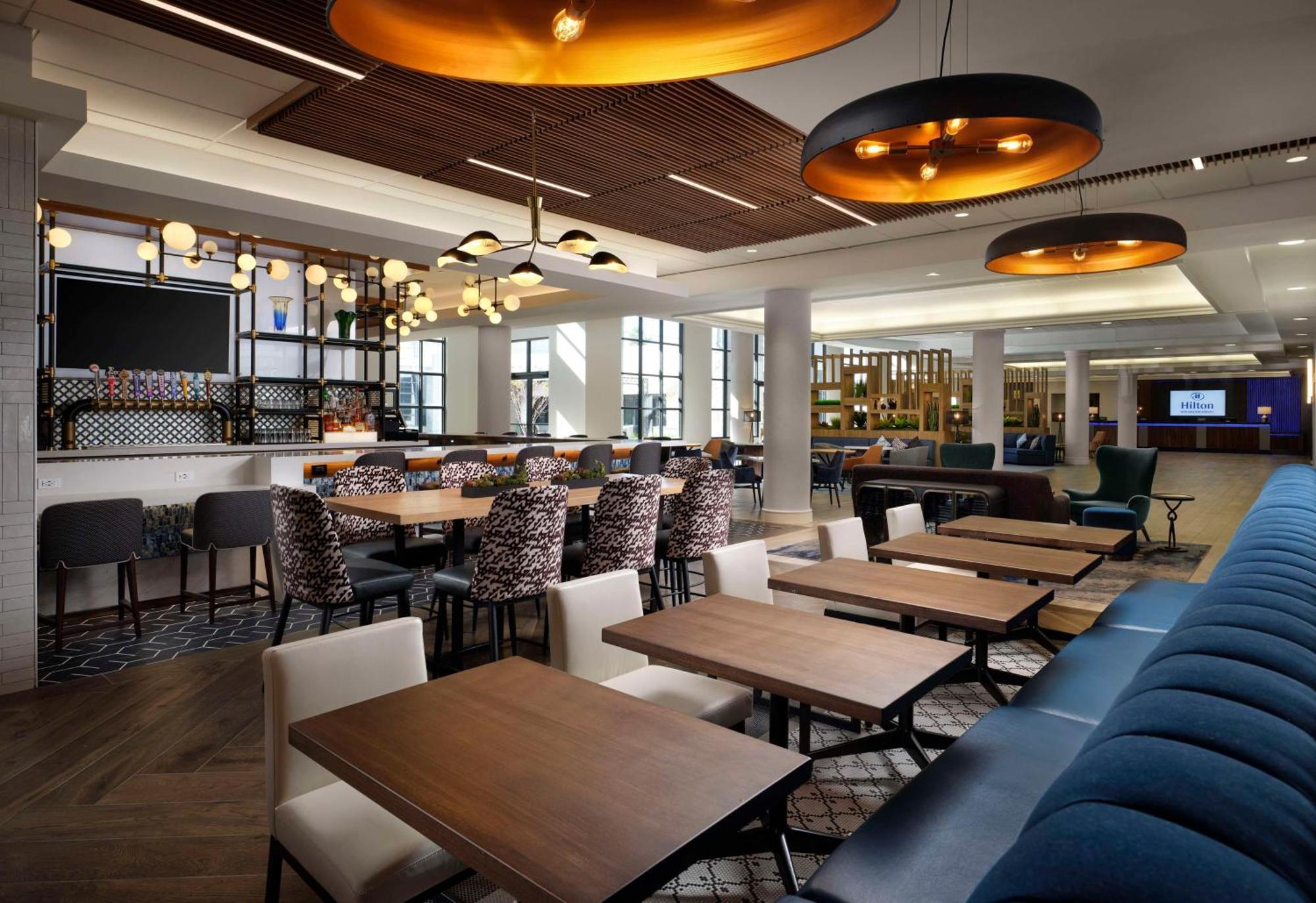 Hotel Hilton New Orleans Airport Kenner Exteriér fotografie