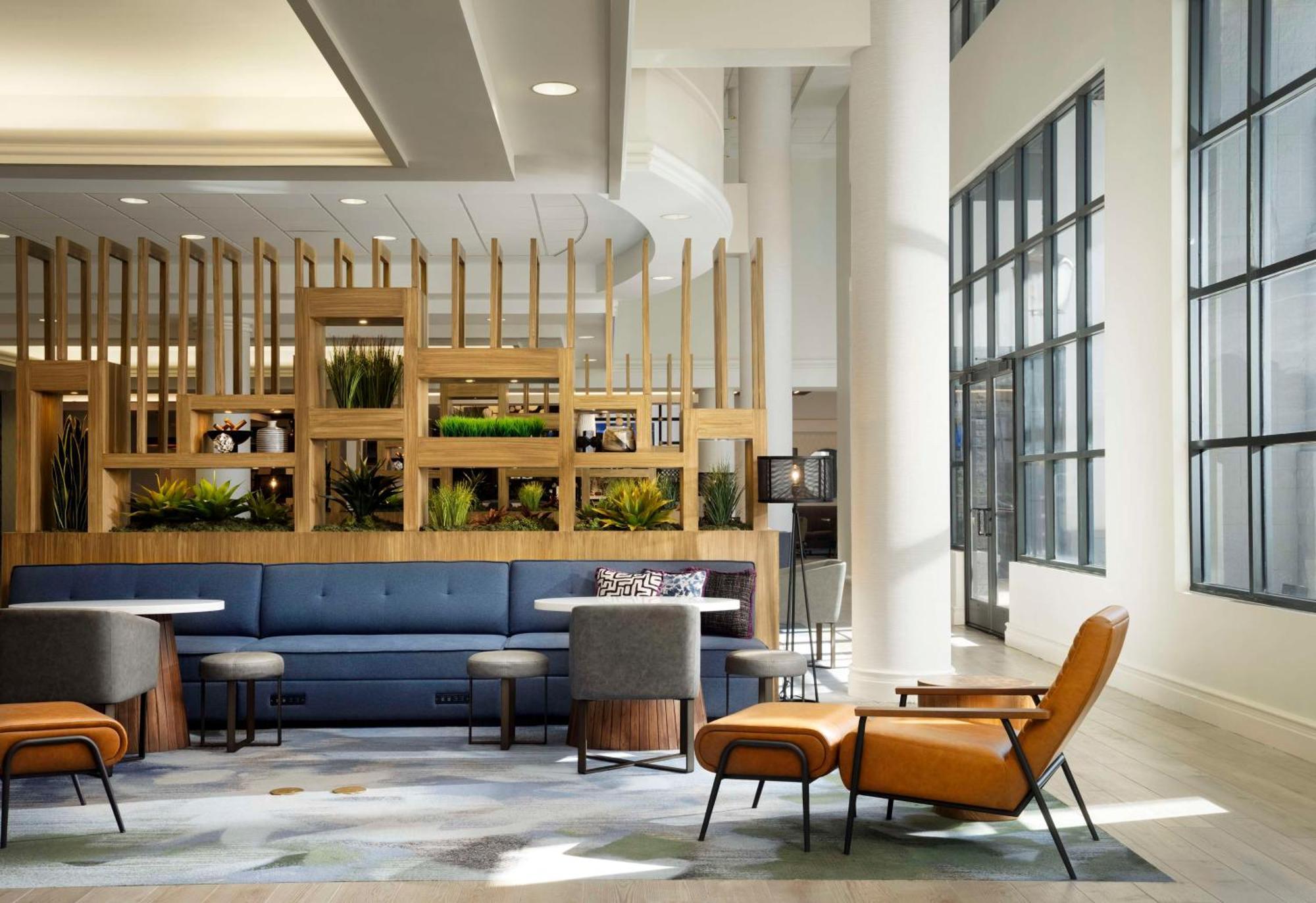 Hotel Hilton New Orleans Airport Kenner Exteriér fotografie