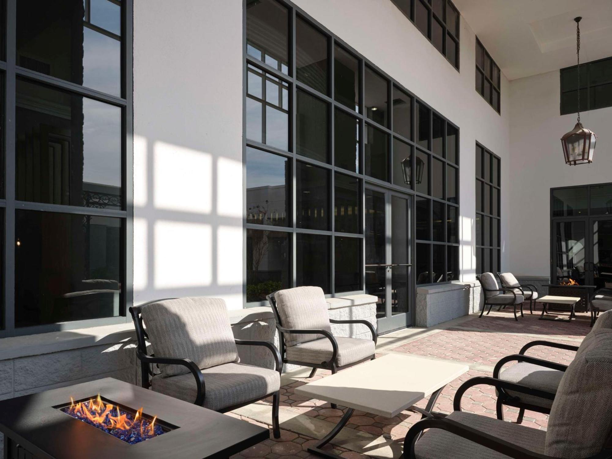 Hotel Hilton New Orleans Airport Kenner Exteriér fotografie
