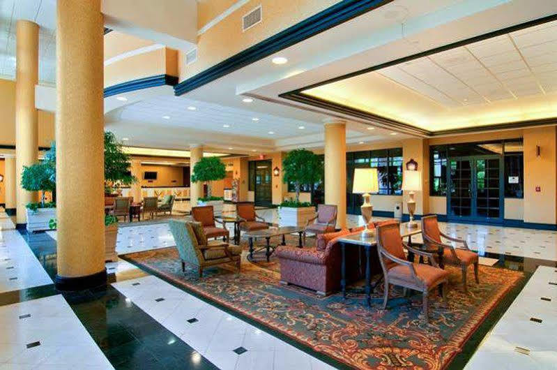 Hotel Hilton New Orleans Airport Kenner Interiér fotografie